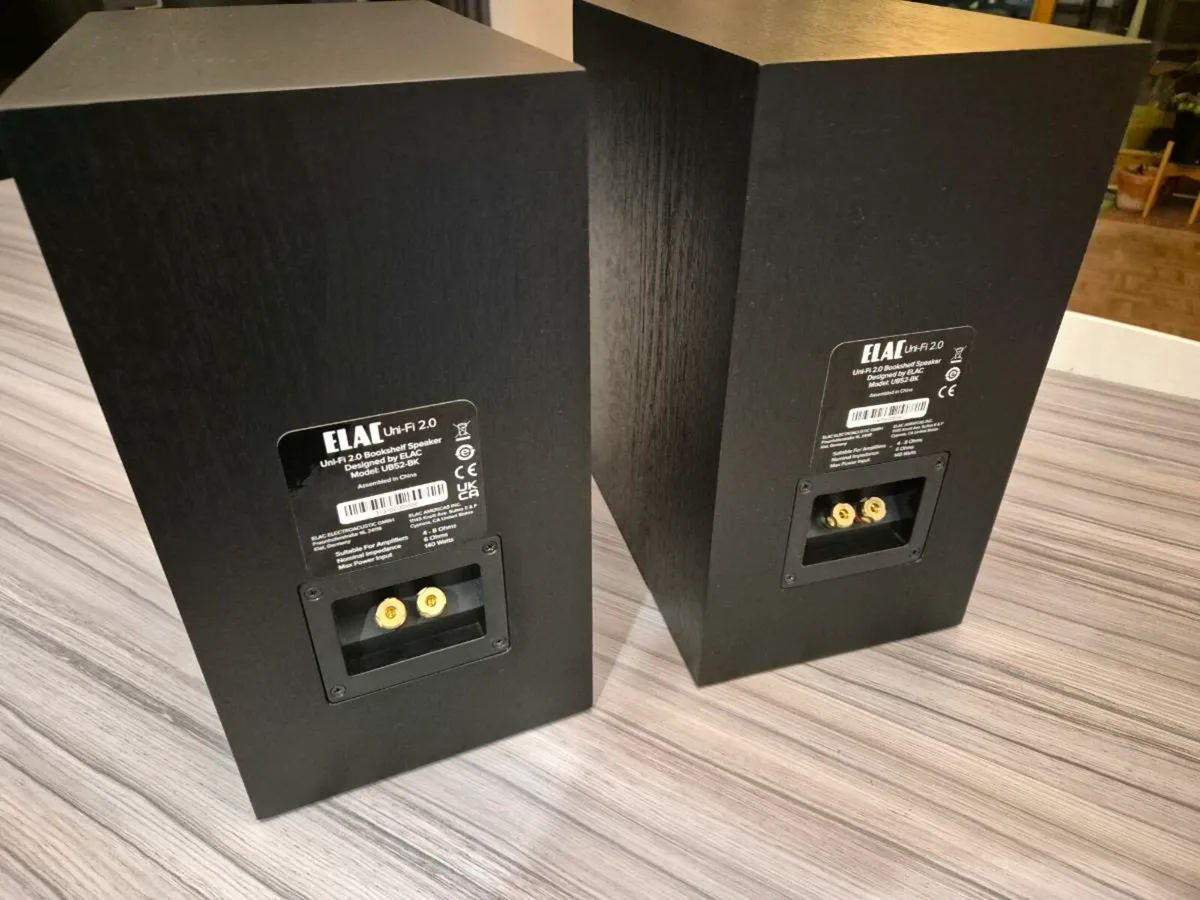 Elac uni-fi 2.0 ub52 - Image 3