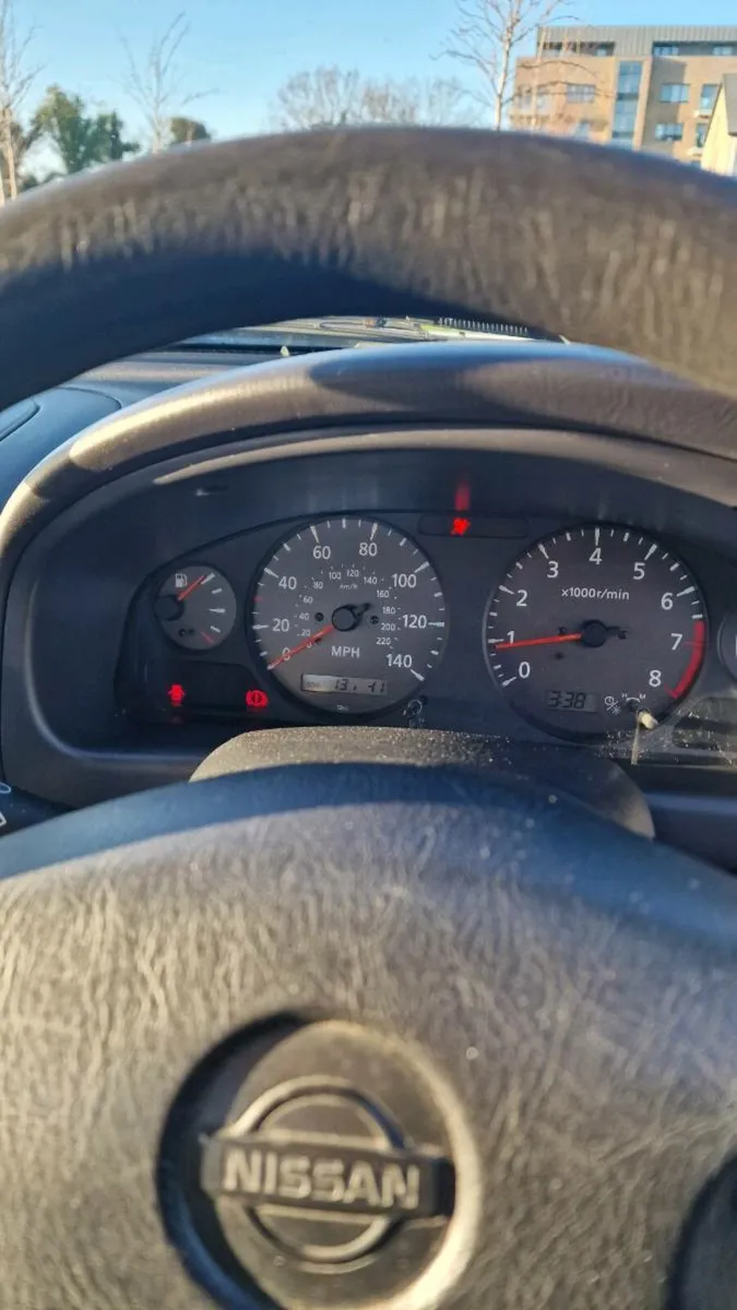 Nissan Almera Automatic Car 2001 - Image 1