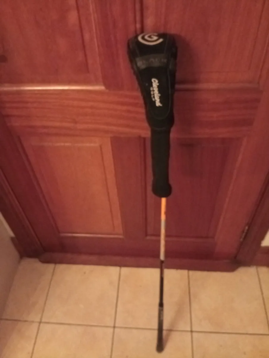 Cleveland 3i Launcher Rescue / Hybrid As New - Image 2