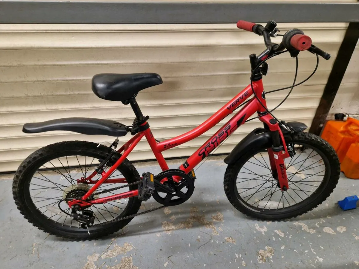 Kids Bike - Image 1