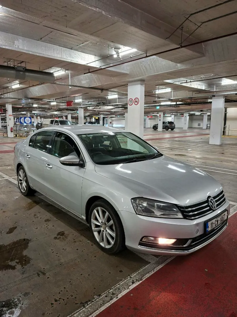 VW PASSAT 2011 NEW NCT 1/27 HIGHLINE - Image 1