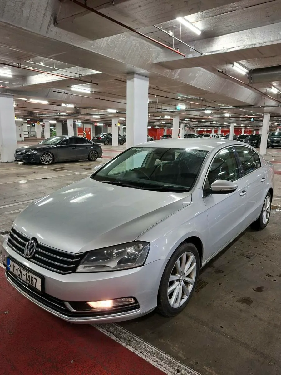 VW PASSAT 2011 NEW NCT 1/27 HIGHLINE - Image 2