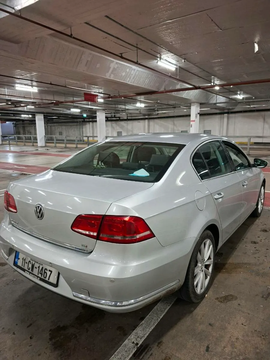 VW PASSAT 2011 NEW NCT 1/27 HIGHLINE - Image 3