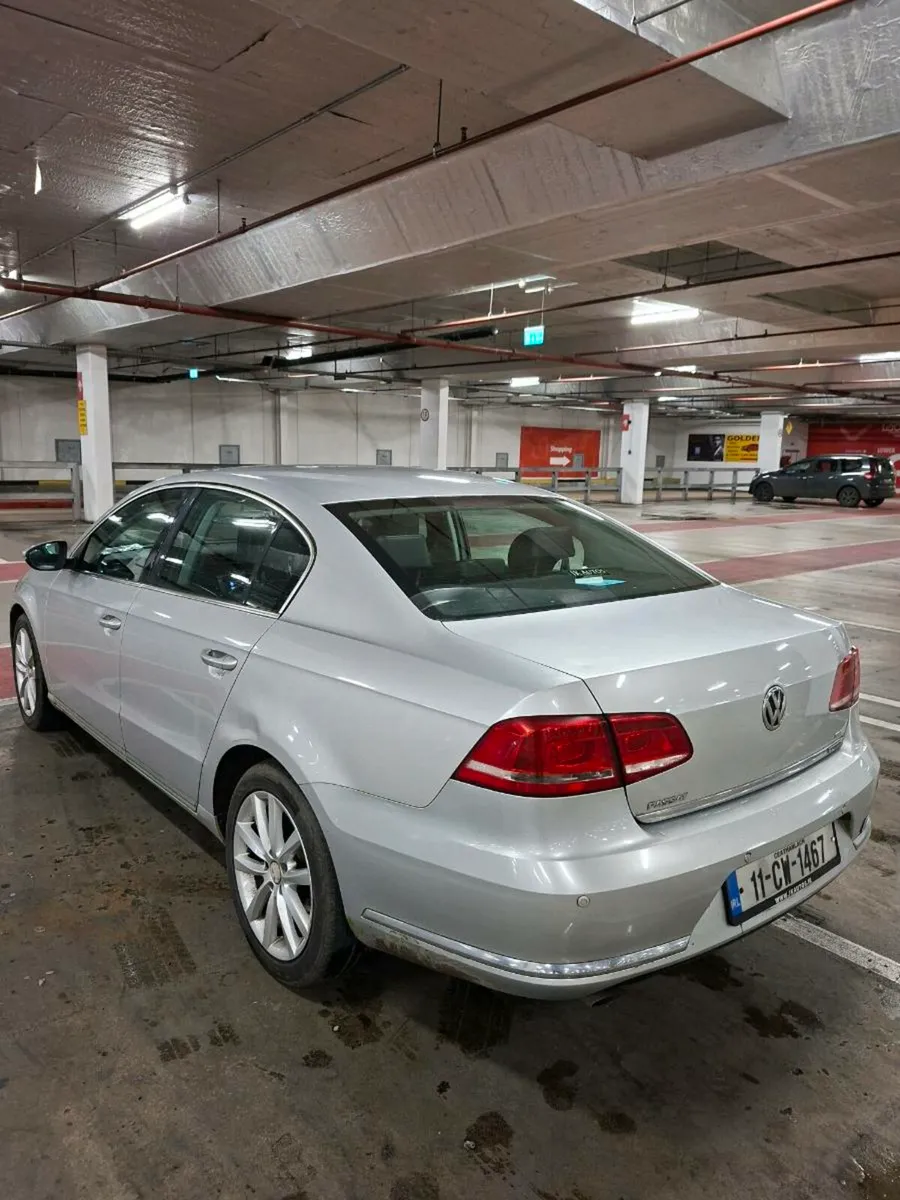 VW PASSAT 2011 NEW NCT 1/27 HIGHLINE - Image 4