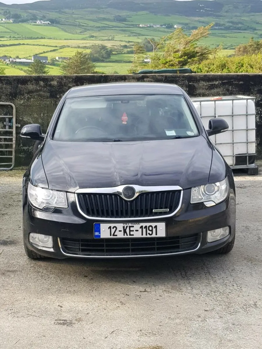 Skoda superb - Image 1