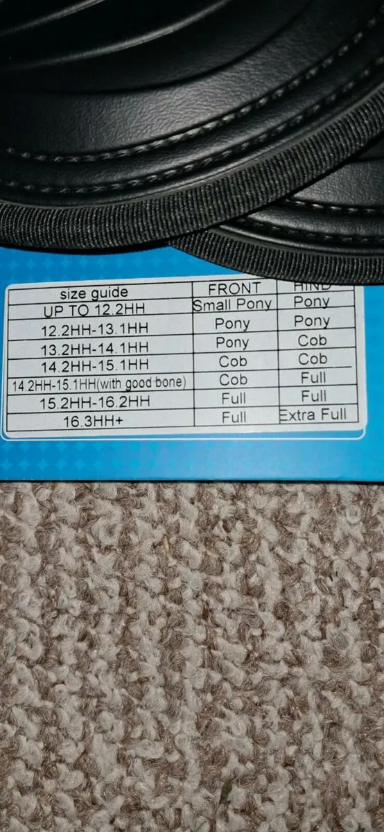 Arma brushing boots - Image 2