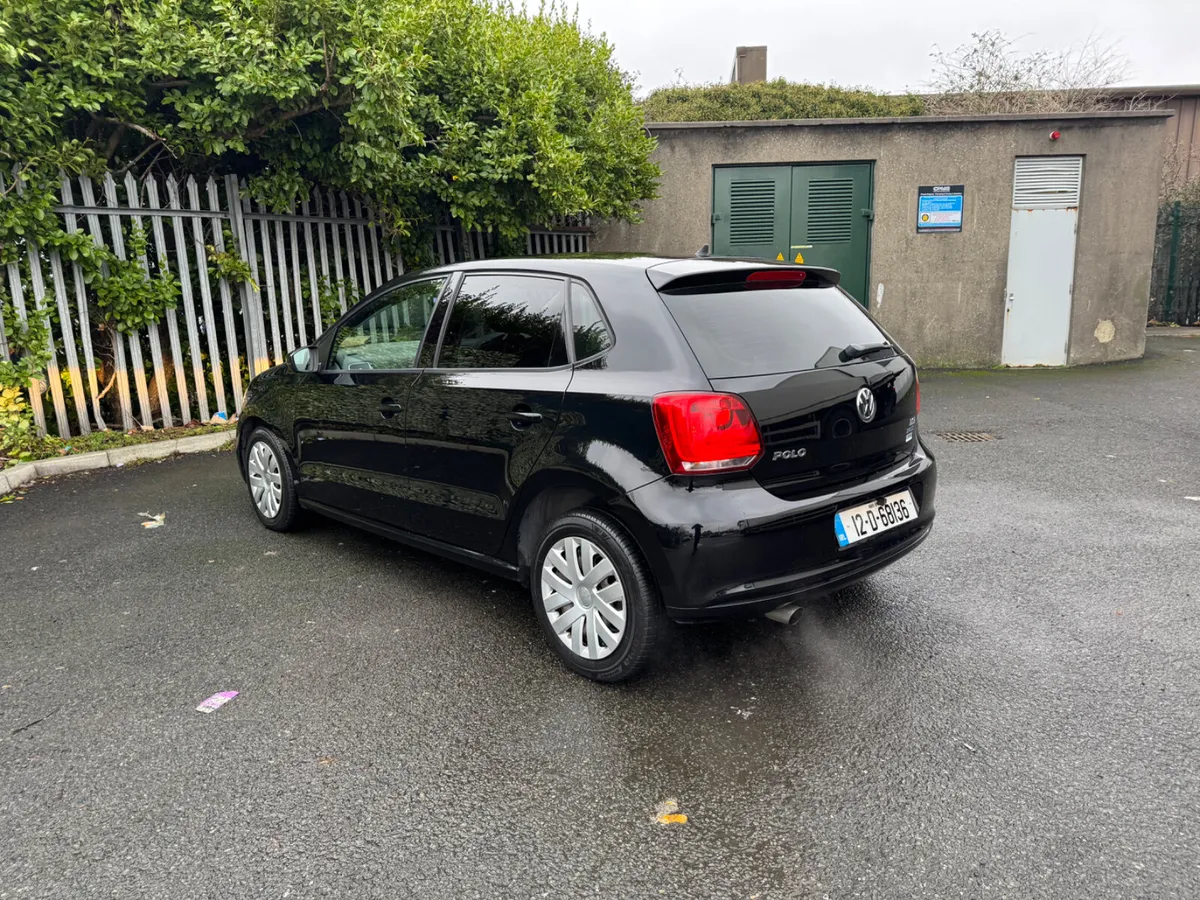 Volkswagen Polo 2012 - Image 4