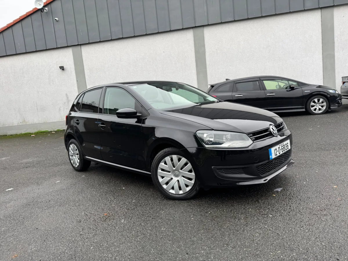 Volkswagen Polo 2012 - Image 1