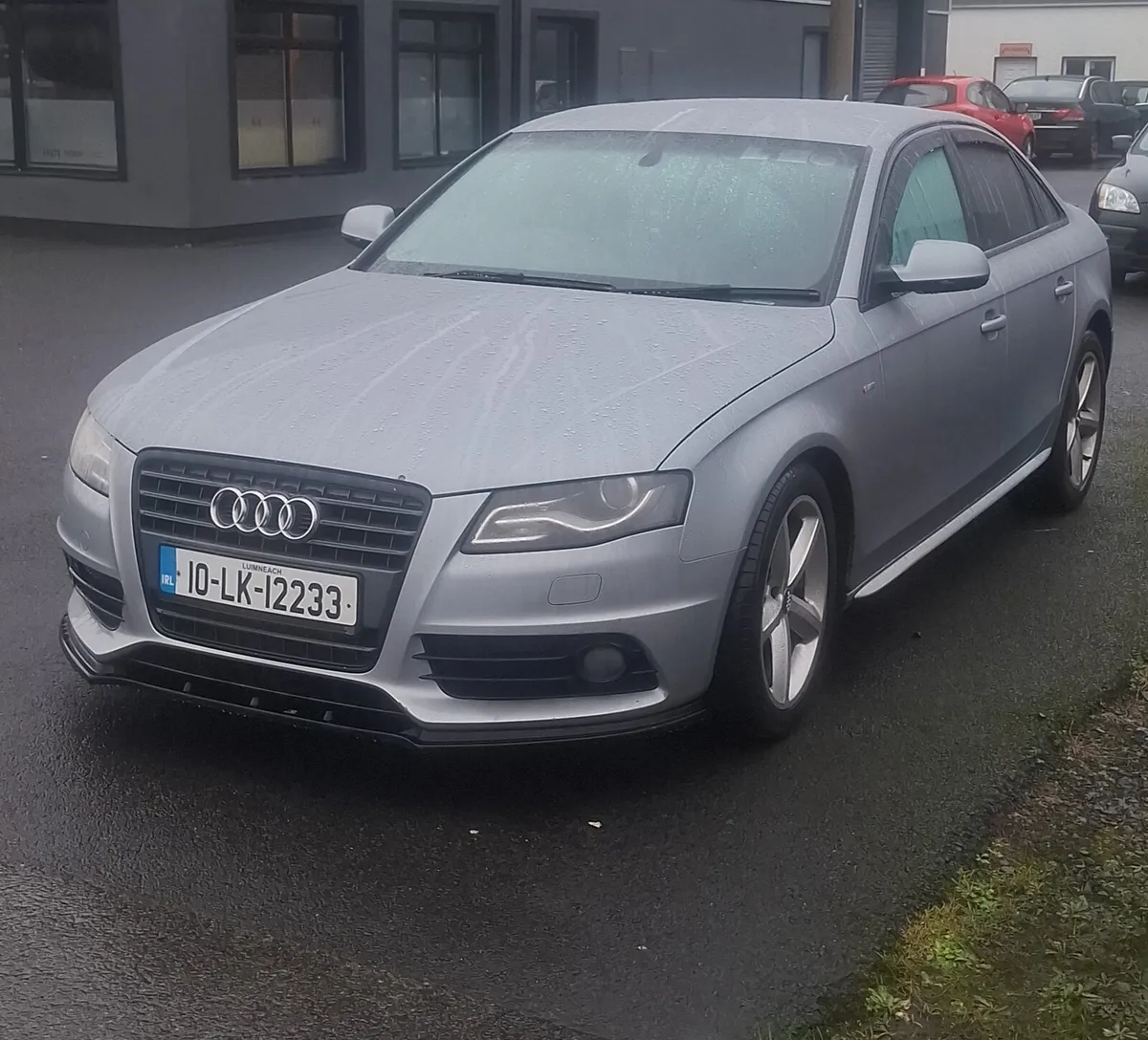 Audi a4