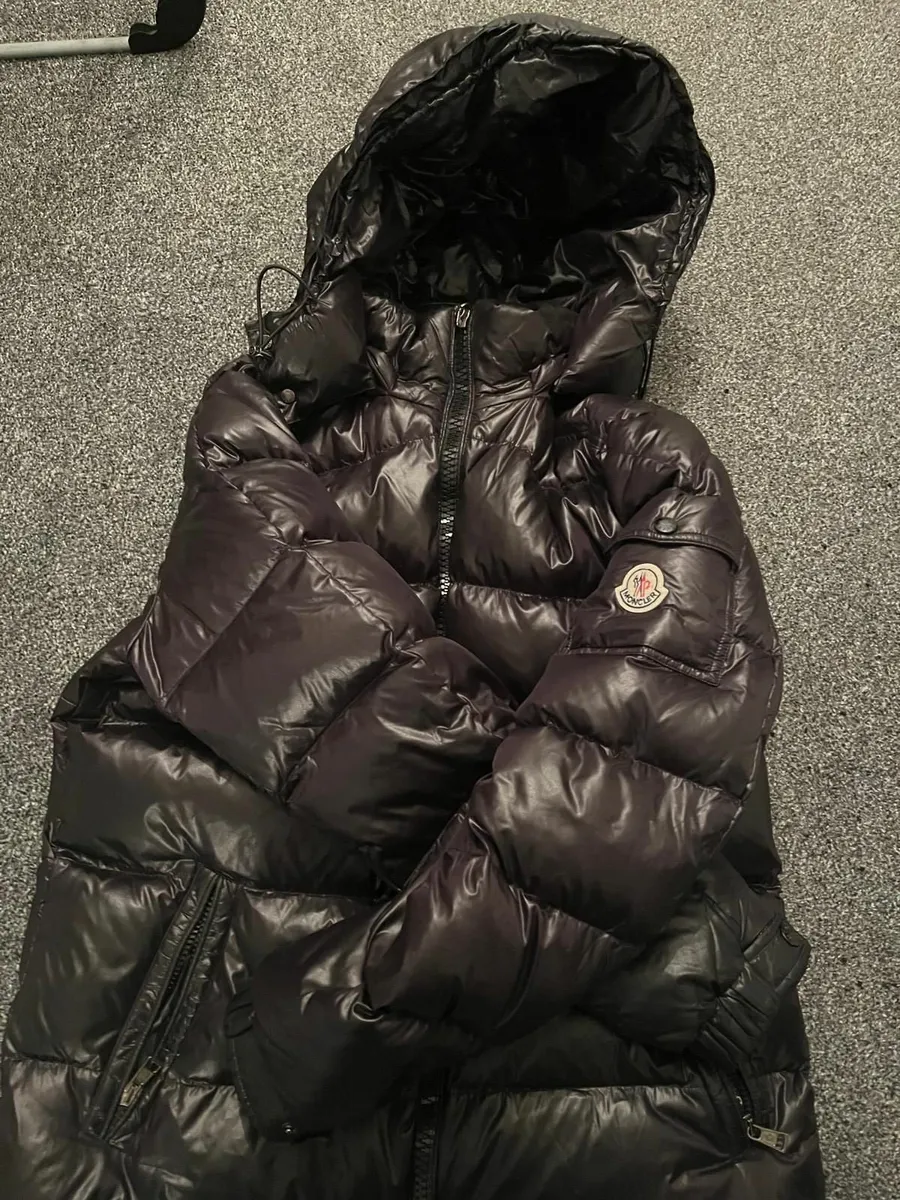 Moncler coat - Image 1