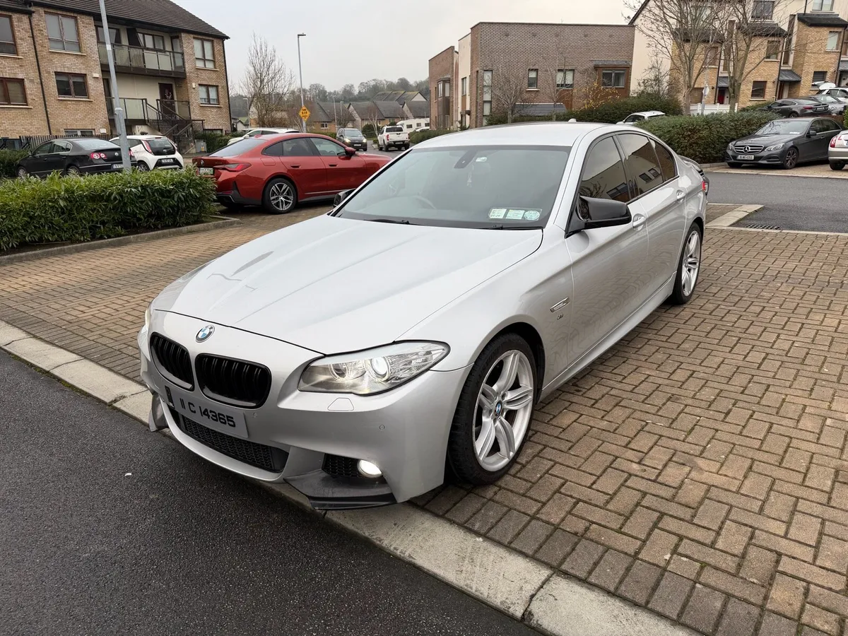 BMW 520D - Image 3