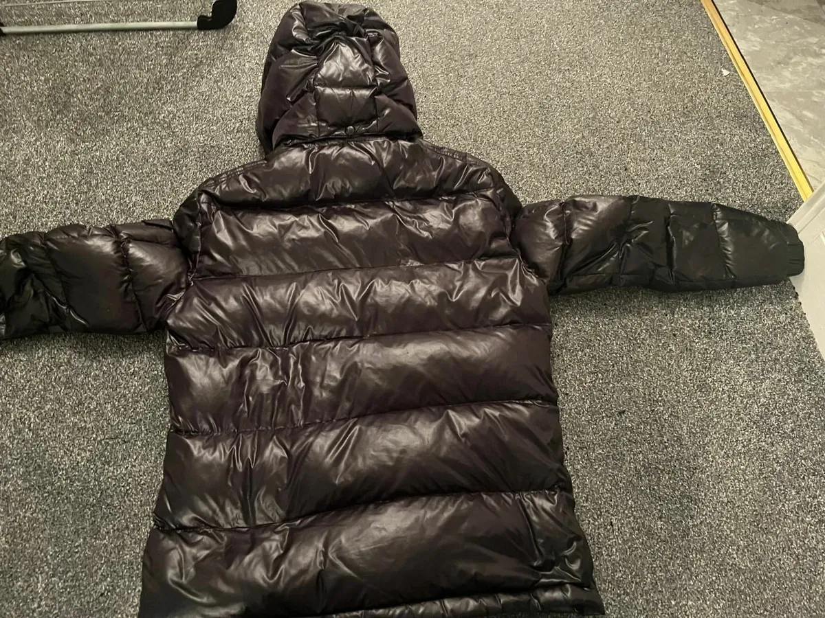 Moncler coat - Image 4