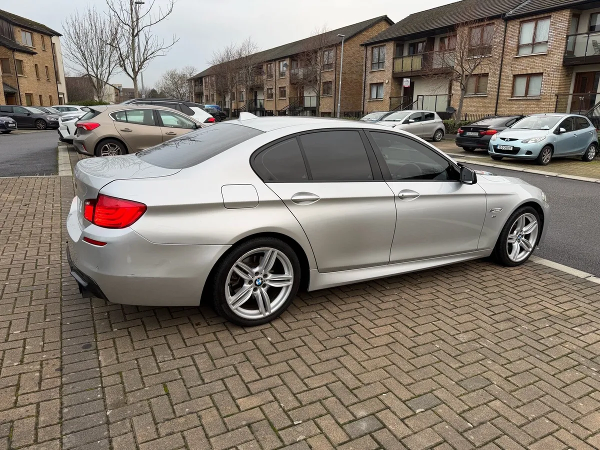 BMW 520D - Image 4