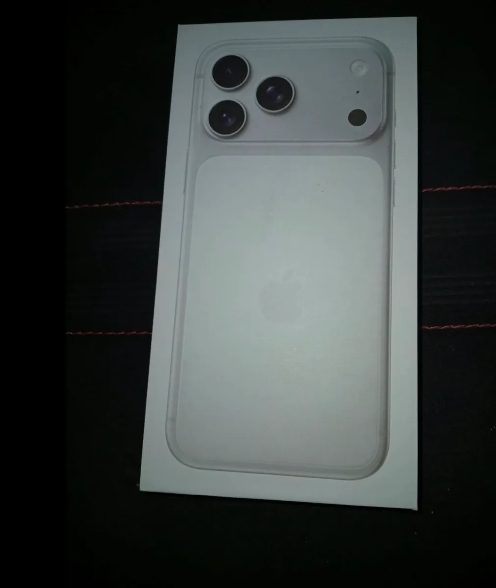 iPhone 17 pro max  1tb - Image 1