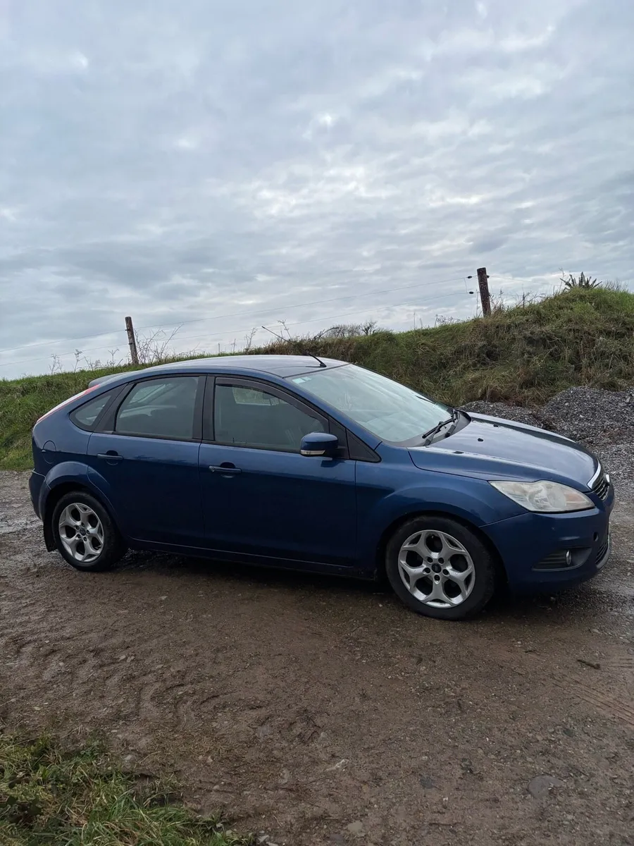 Ford focus 2009 - Image 1