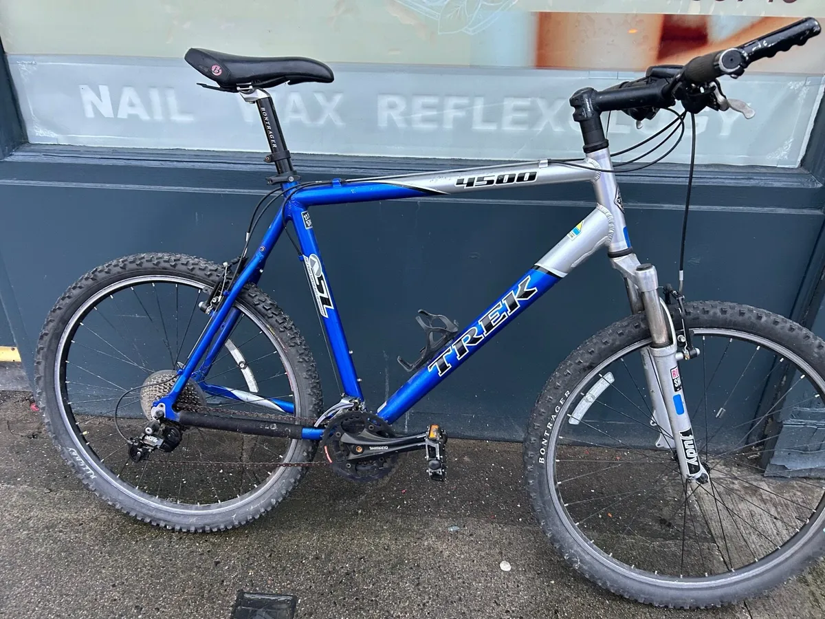 Trek 4500 ///Bg frame///Open 7 days - Image 1