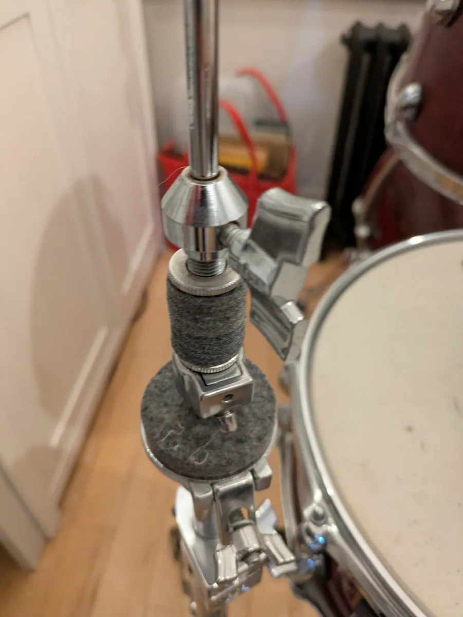 Premier Artist Maple Drum Set + Hardware - Image 2