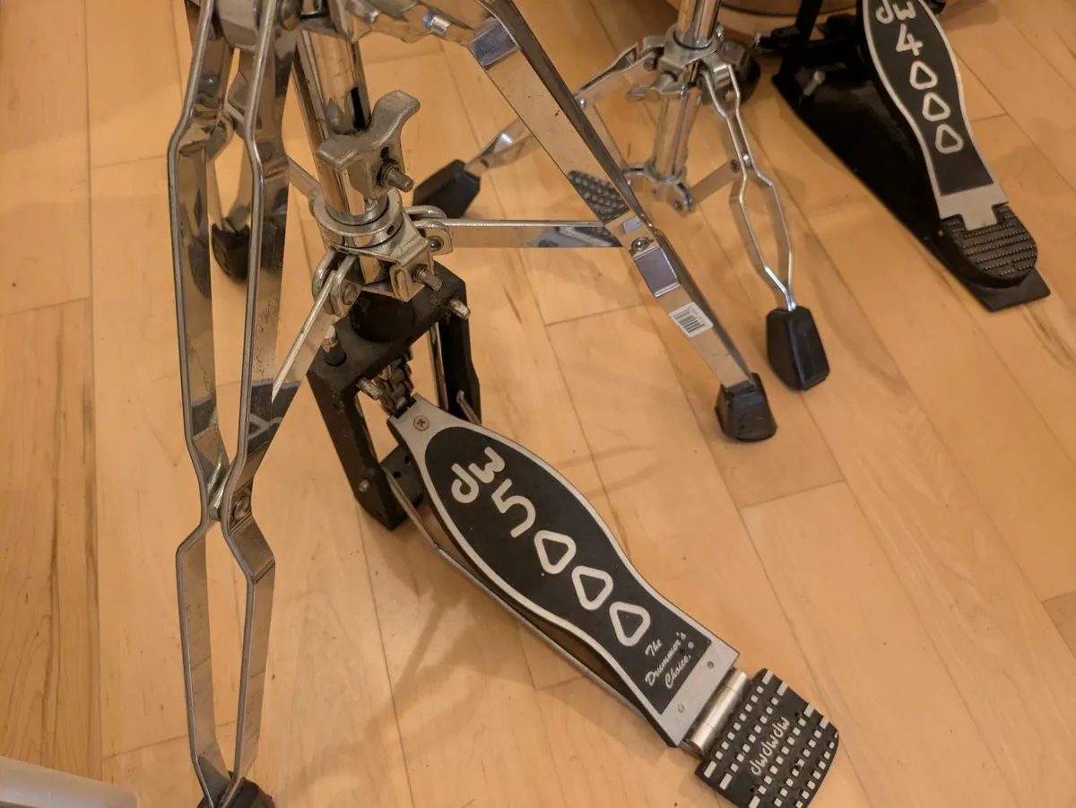 Premier Artist Maple Drum Set + Hardware - Image 3