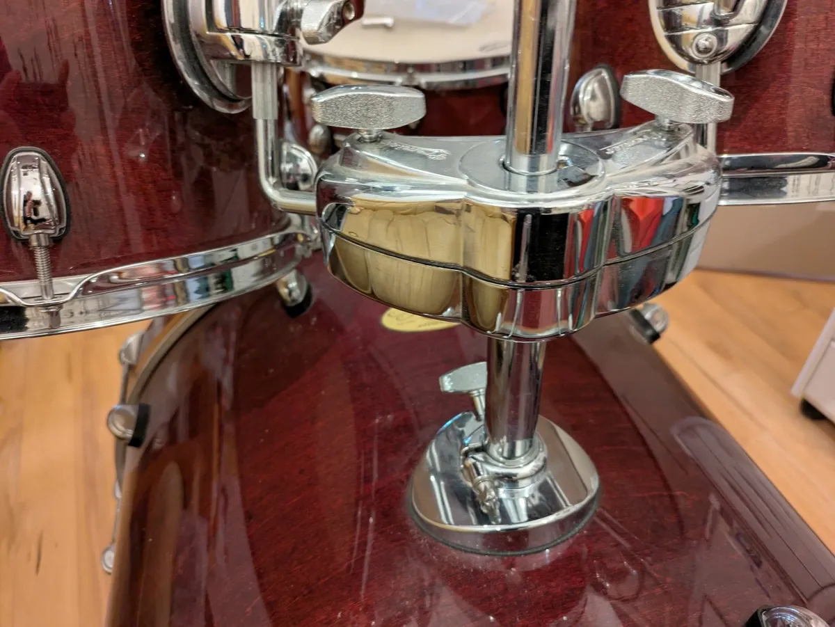 Premier Artist Maple Drum Set + Hardware - Image 4