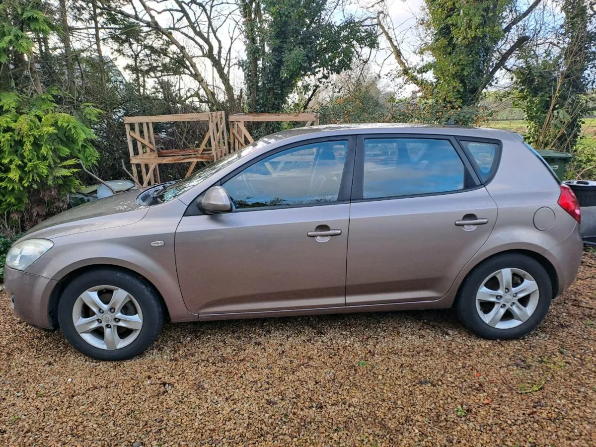 2007 KIA CEED - Image 2