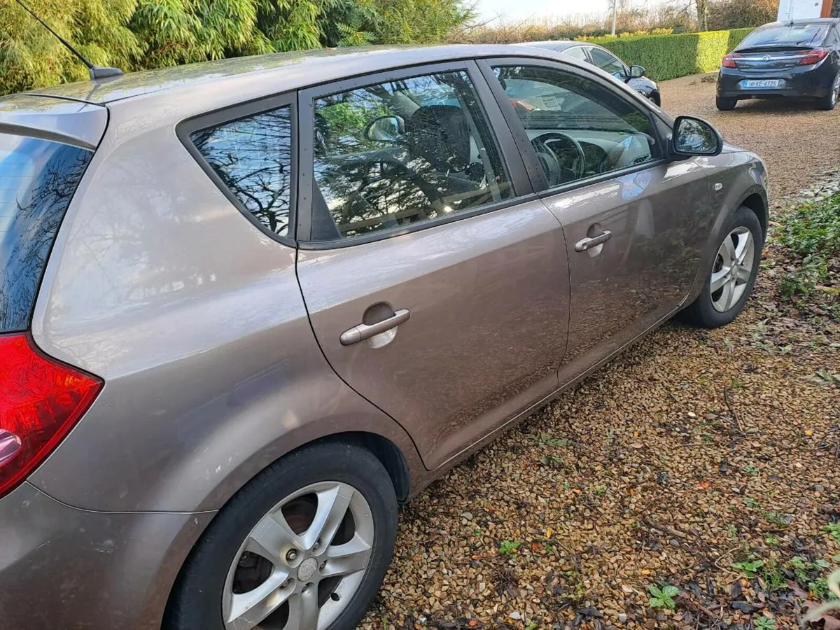 2007 KIA CEED - Image 4