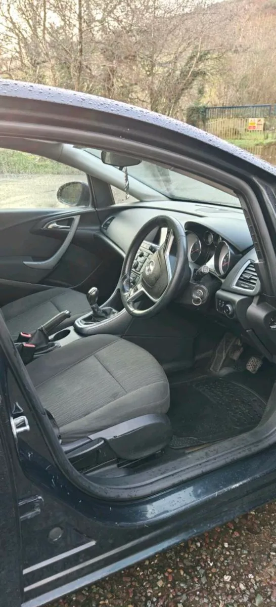 Opel Astra 1.7 tdci - Image 3