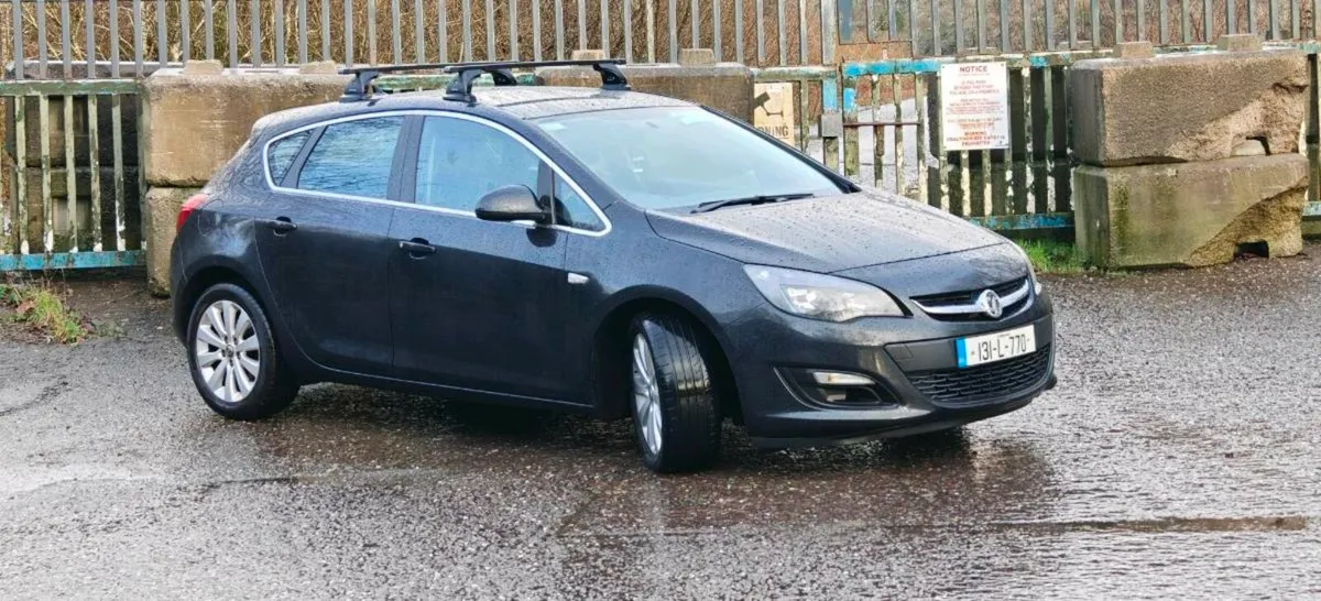 Opel Astra 1.7 tdci - Image 4