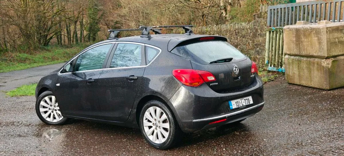 Opel Astra 1.7 tdci - Image 1