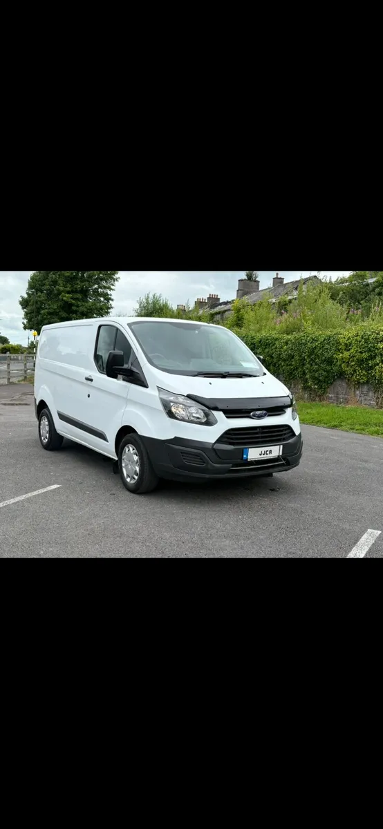 Ford Transit Custom 2015 2.2 timing chain model