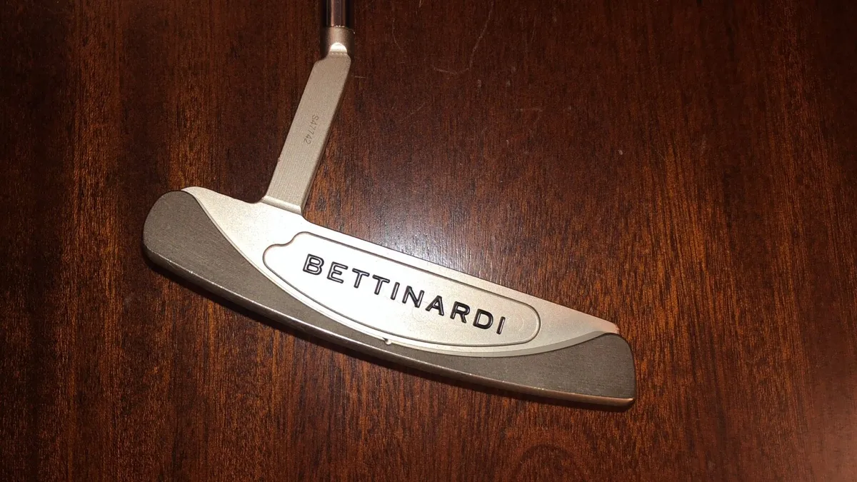 Bettinardi putter - Image 1