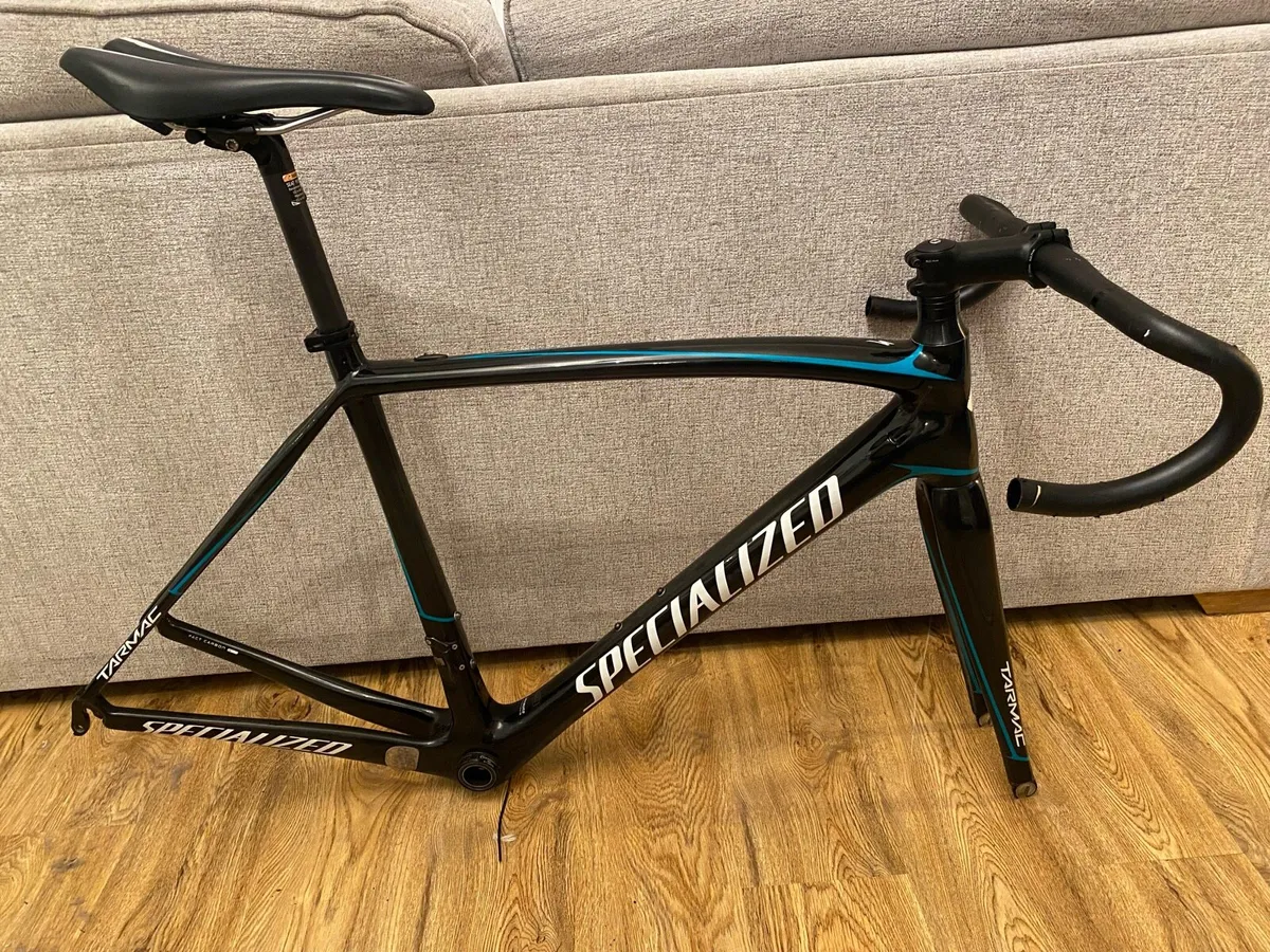 Specialized Tarmac Full Carbon Frameset - Image 1