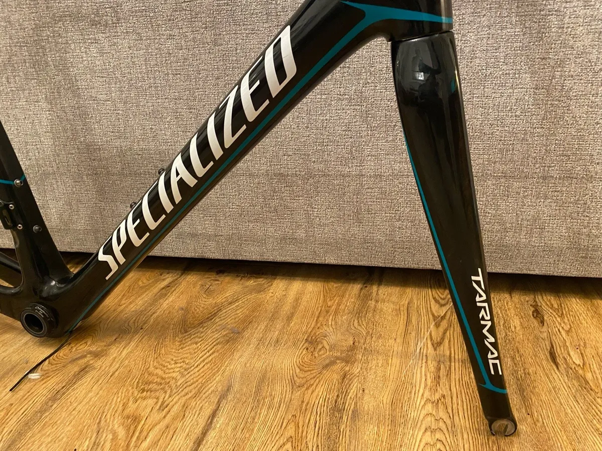 Specialized Tarmac Full Carbon Frameset - Image 4
