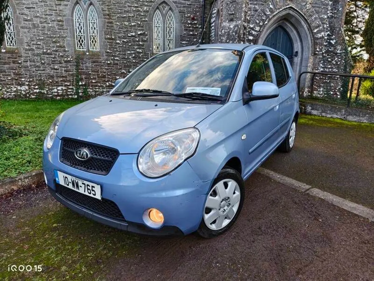 2010 Kia Picanto (New NCT 02/2027) - Image 4
