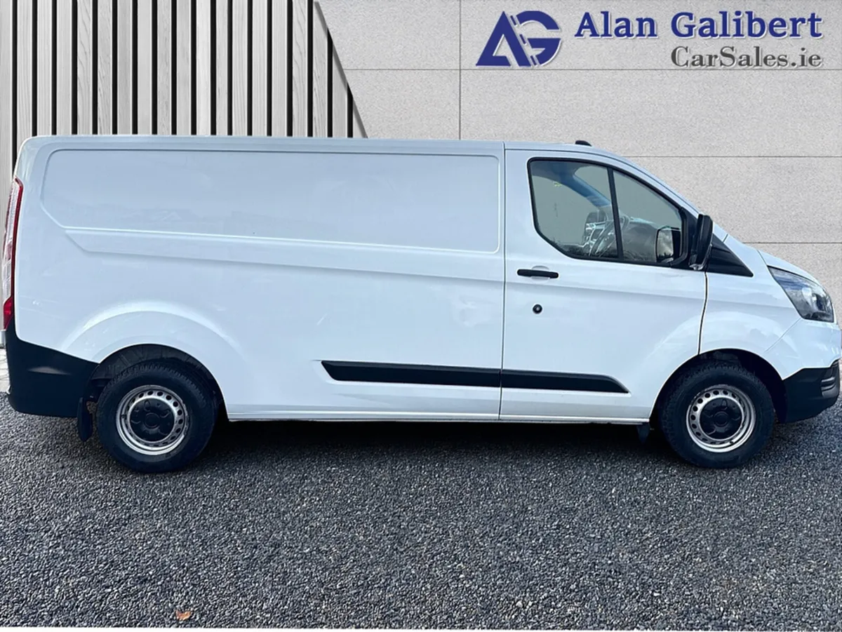 Ford Transit Custom 300L BASE 2.0 Diesel €86 PW - Image 3