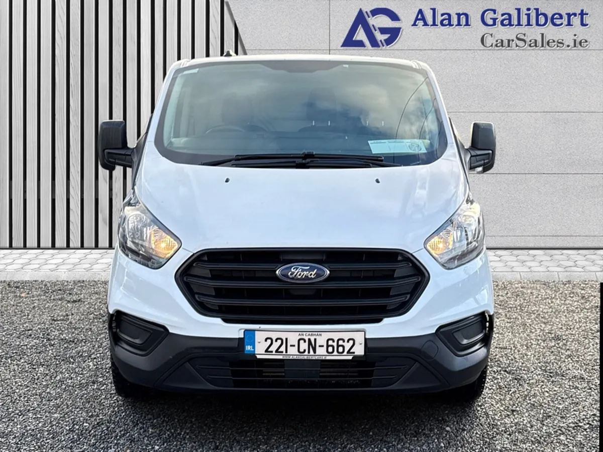 Ford Transit Custom 300L BASE 2.0 Diesel €86 PW - Image 4
