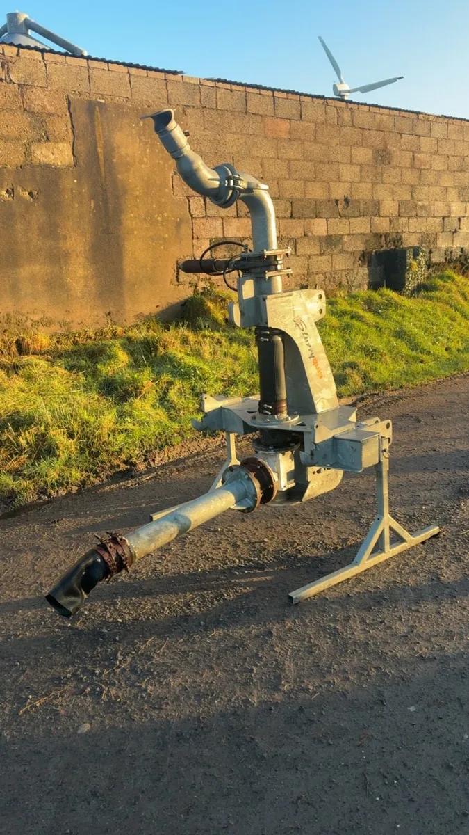 SlurryQuip spreading plate - Image 1