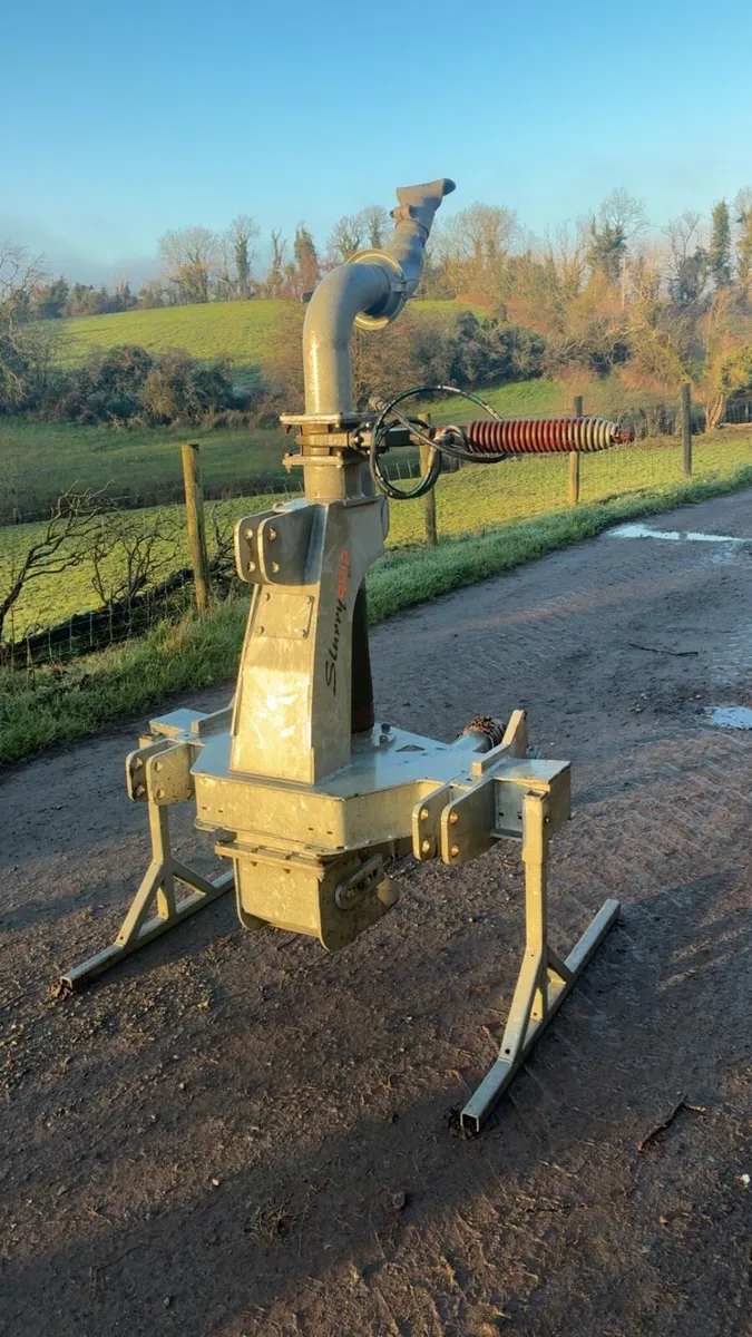 SlurryQuip spreading plate - Image 2