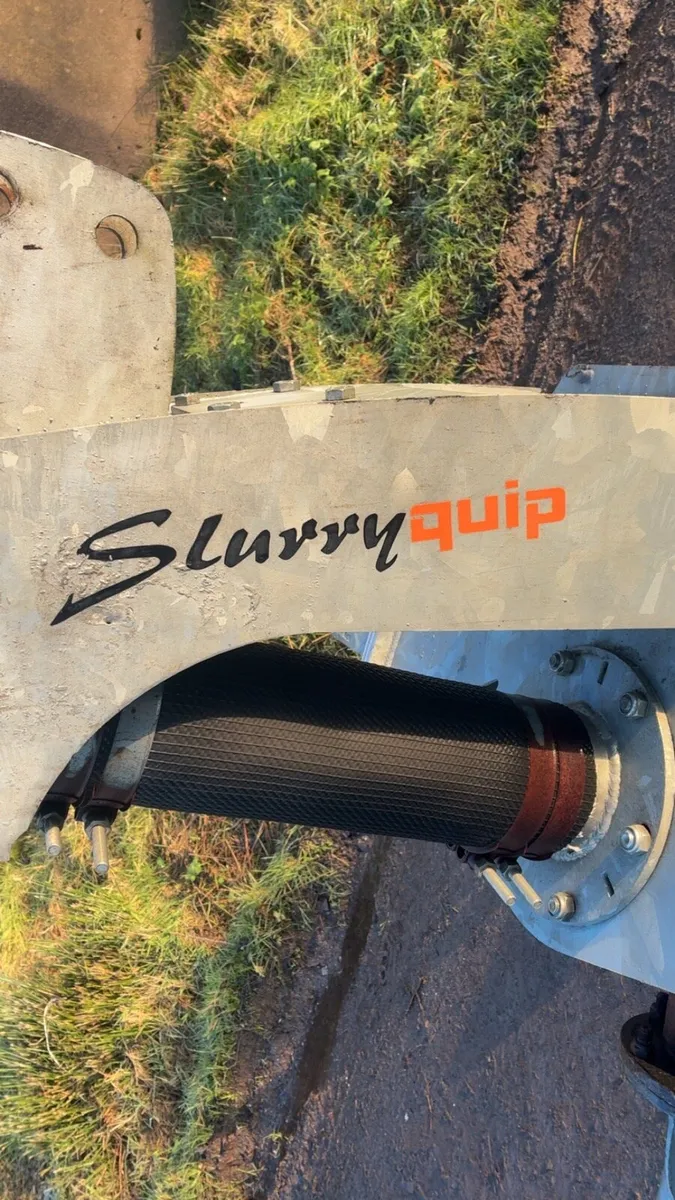 SlurryQuip spreading plate - Image 3