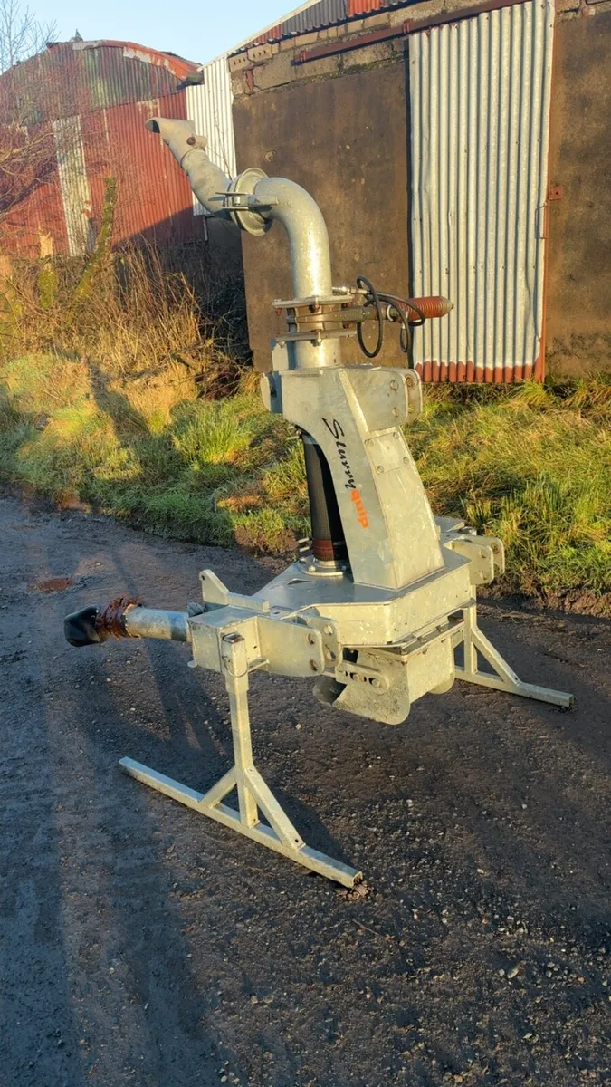 SlurryQuip spreading plate - Image 4