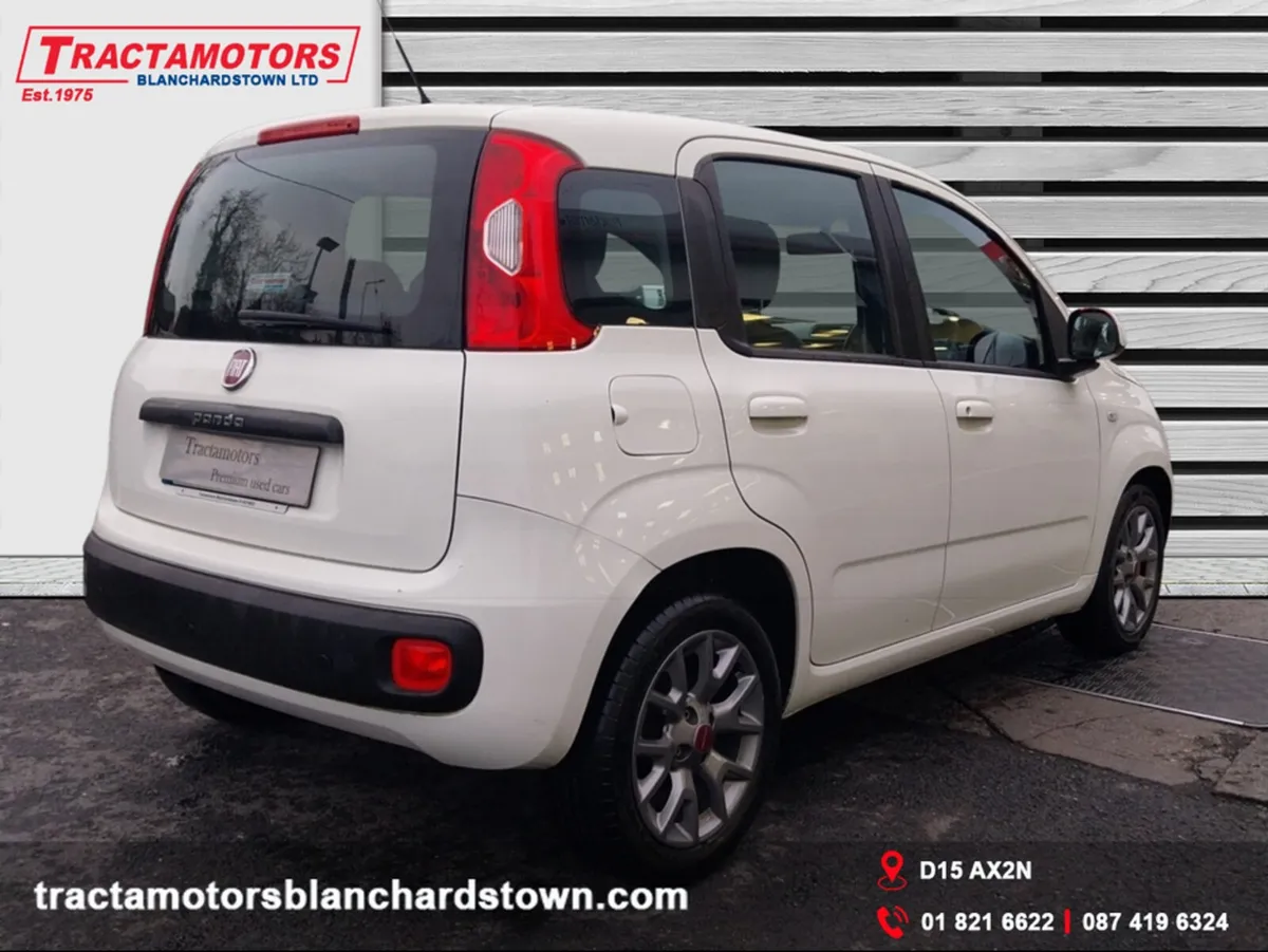 Fiat Panda LOUNGE 1.2 69BHP 5DR - Image 3