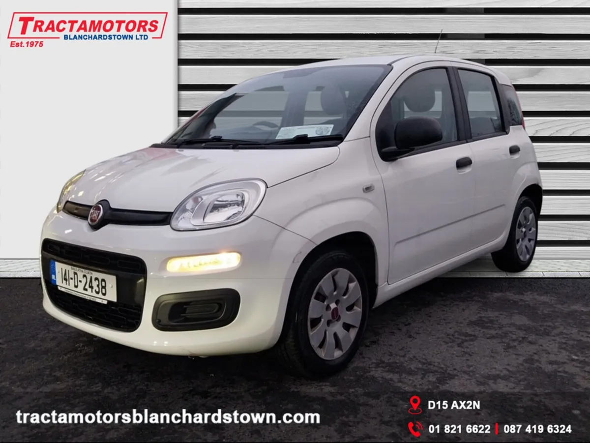 Fiat Panda 1.2 POP  5DR - Image 1