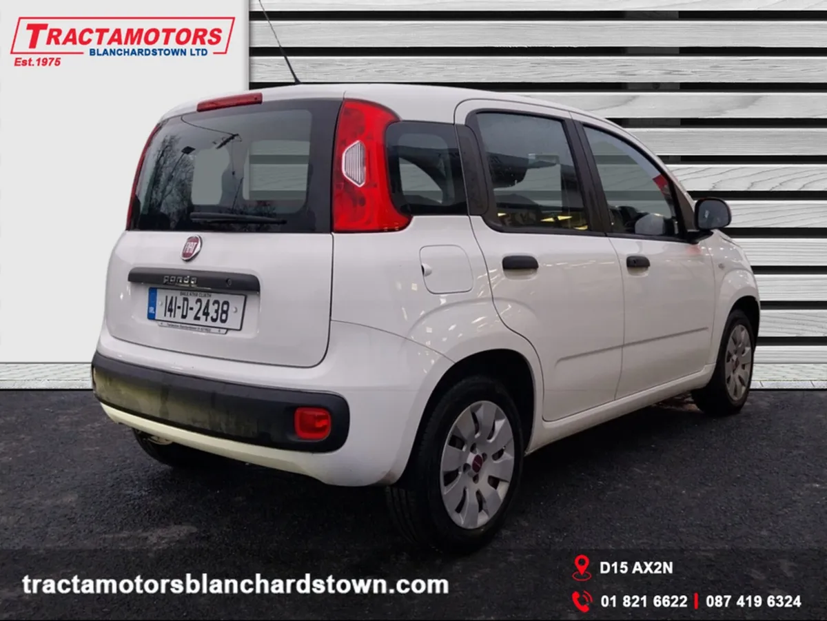 Fiat Panda 1.2 POP  5DR - Image 3