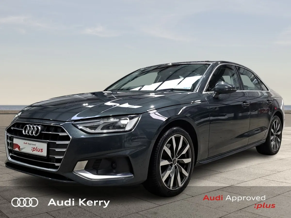 Audi A4 30 TDI 136HP SE AUTOMATIC - Image 3