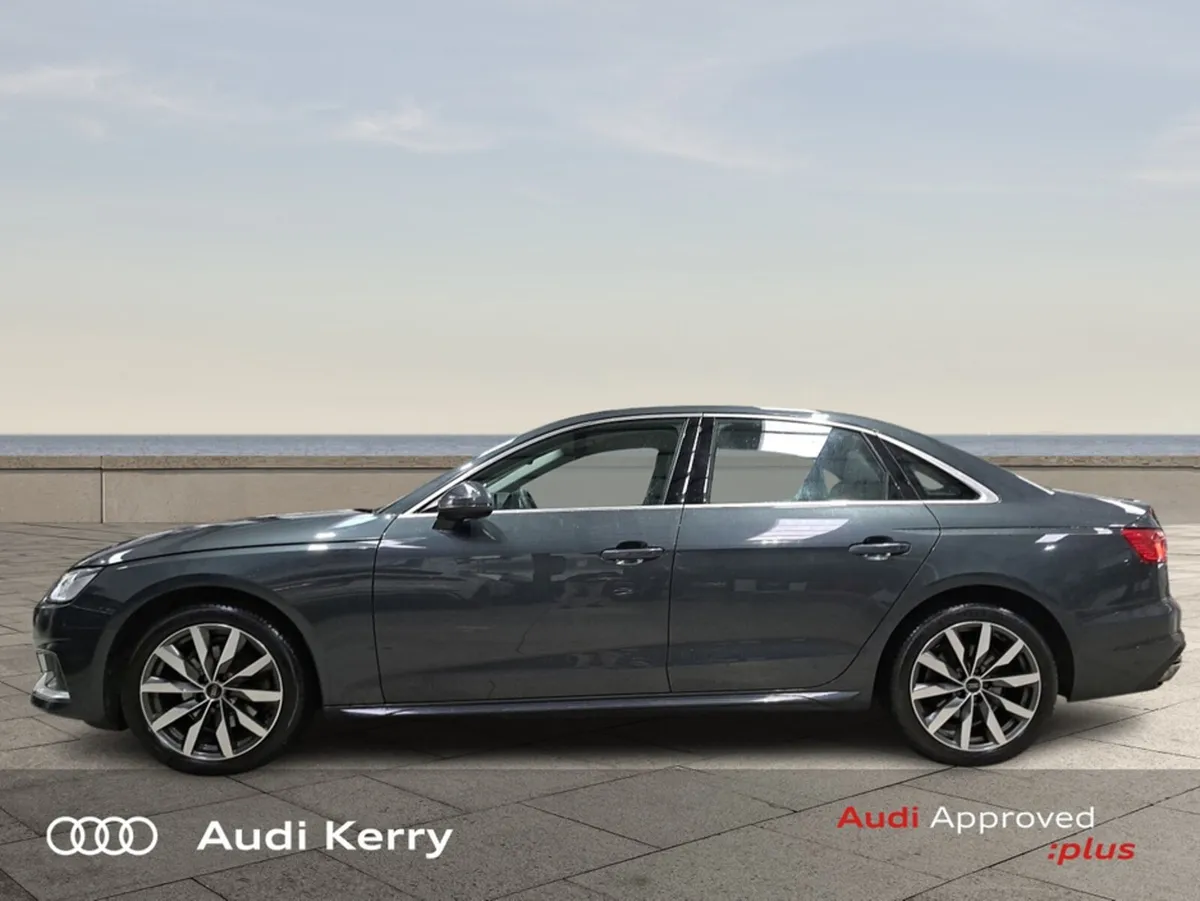 Audi A4 30 TDI 136HP SE AUTOMATIC - Image 4