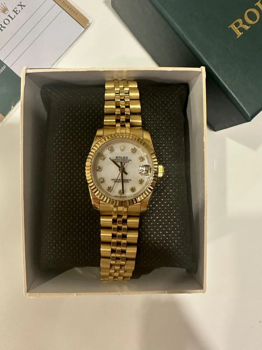 Rolex Watch - Womens - Image 1