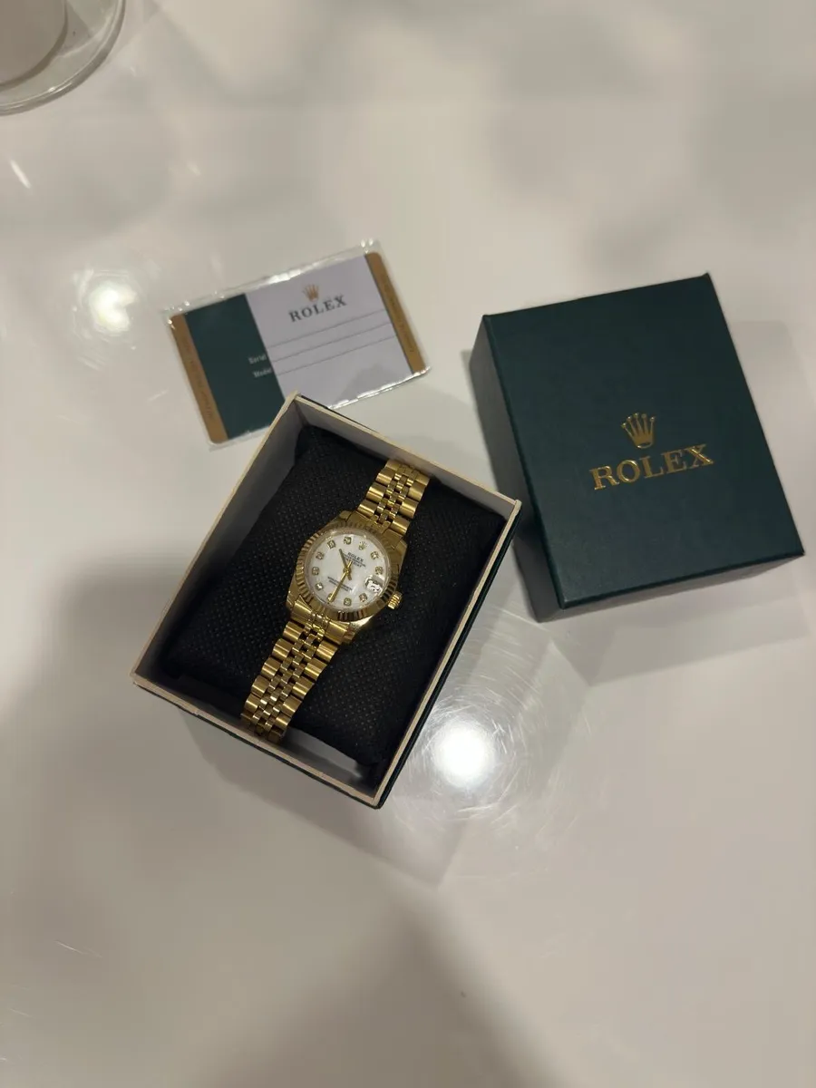 Rolex Watch - Womens - Image 2