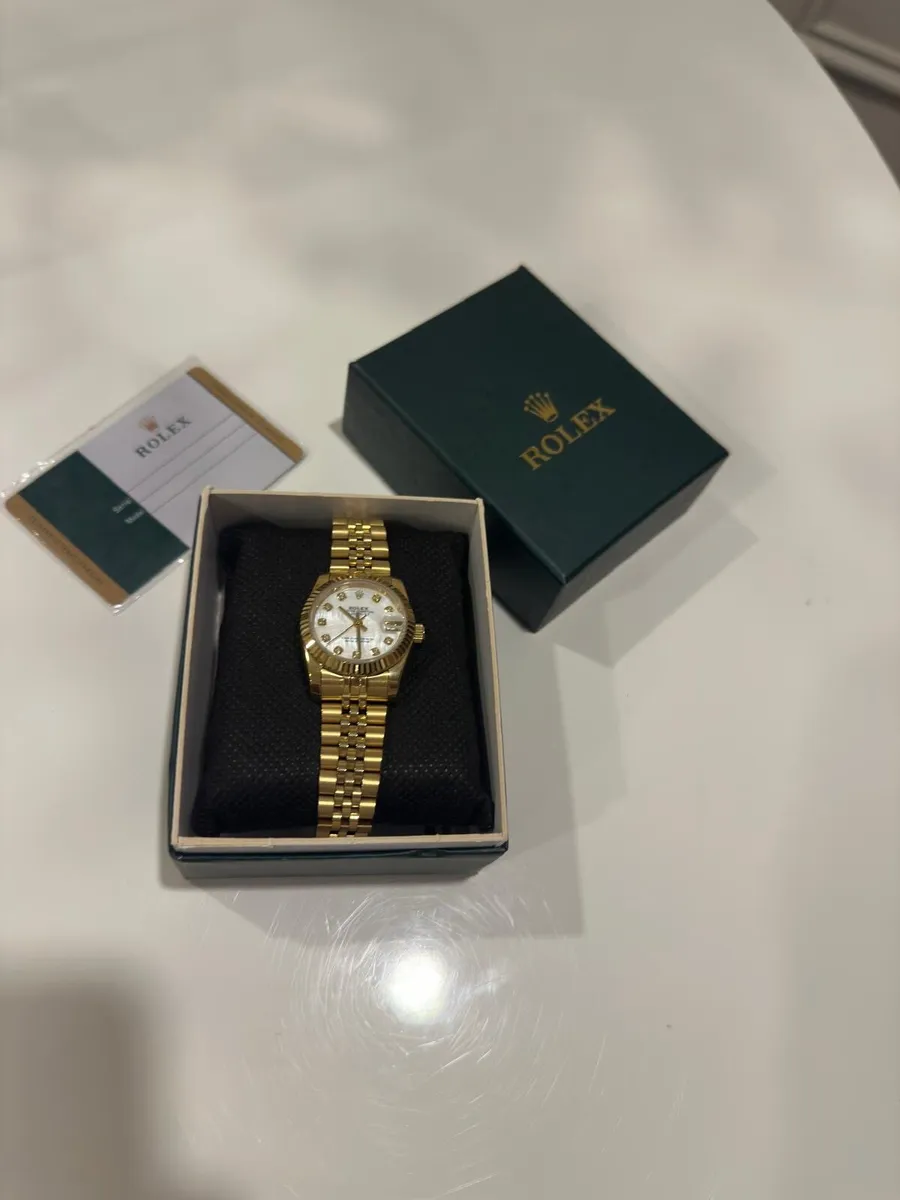 Rolex Watch - Womens - Image 3