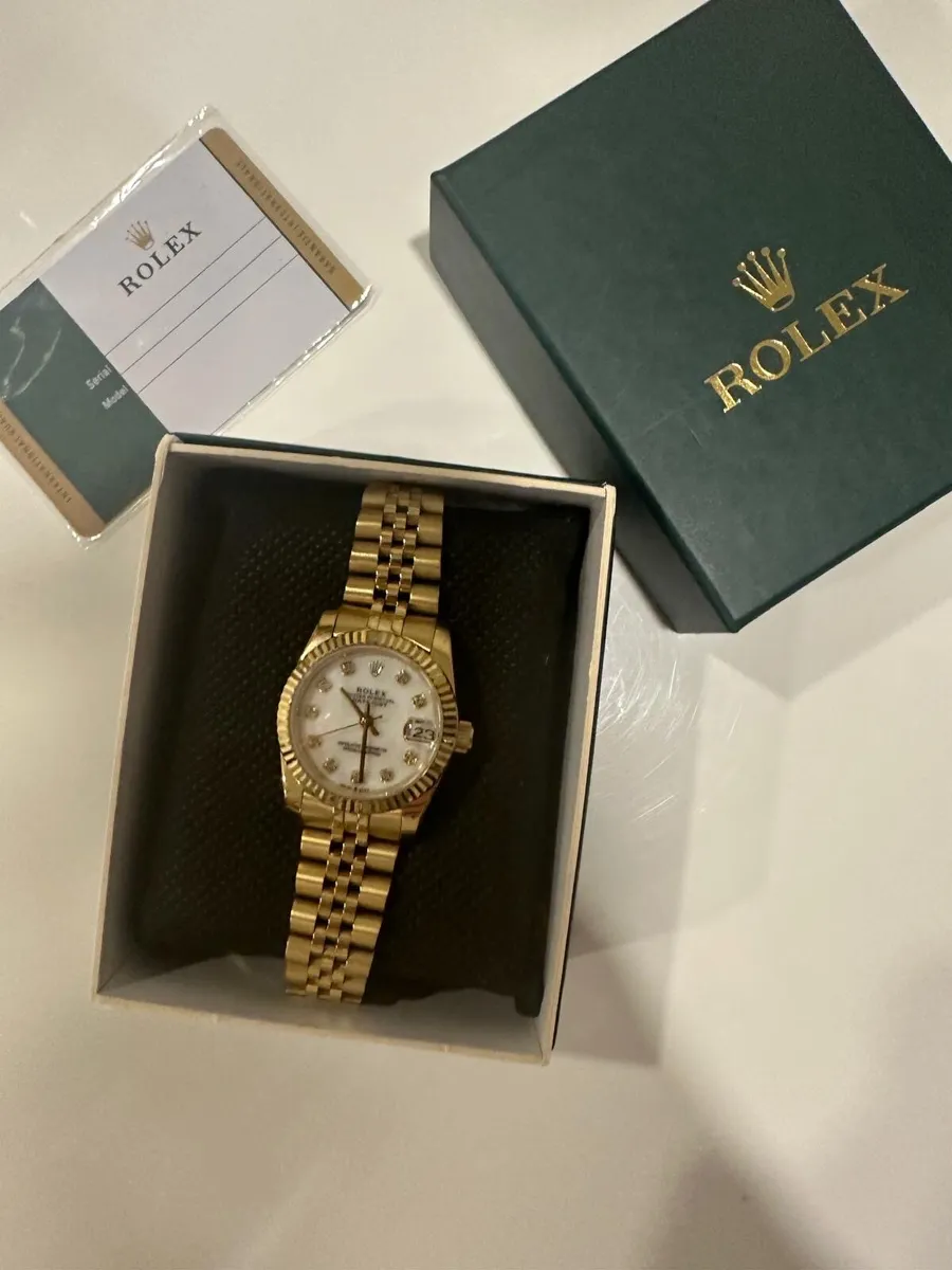 Rolex Watch - Womens - Image 4