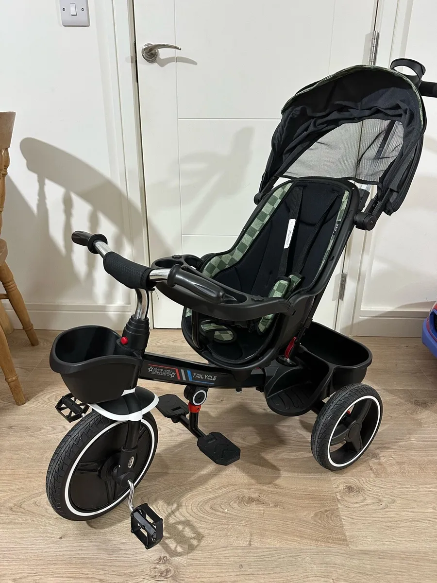 Kids Tricycle - Image 3