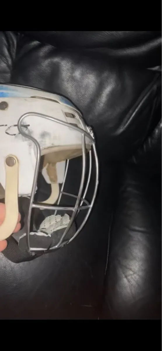 New style cleere faceguard *Wanted* - Image 2